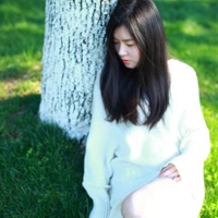 qq唯美伤感意境头像 天生傲骨怎能输