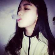 红唇女生妖娆妩媚QQ头像#