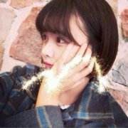 我的人生我自己来主播 95后初中小美女qq头像