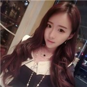 非主流成熟美女头像 你若安好伴你到老