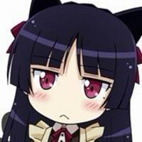 少女可爱动漫卡通头像 2次元萌妹