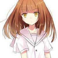 少女可爱动漫卡通头像 2次元萌妹