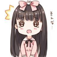 少女可爱动漫卡通头像 2次元萌妹