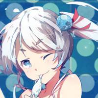 少女可爱动漫卡通头像 2次元萌妹