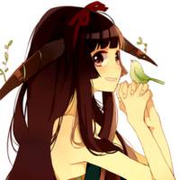 少女可爱动漫卡通头像 2次元萌妹