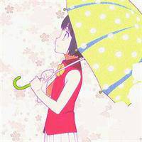 犯花痴卡通女生宅腐萌qq头像@