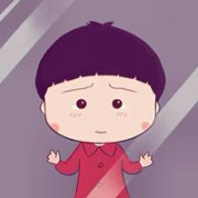 超萌动漫卡通qq头像 我会带给你们温暖