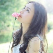 时尚唯美的女生qq头像