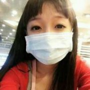 戴口罩的qq头像女生图片