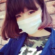 戴口罩的情侣头像贴吧