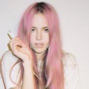 唯美欧美头像女生唯美