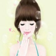 可爱漫画女生头像