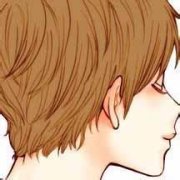 情侣头像动漫两张分开
