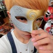关于帅气的qq头像