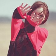 女生头像非主流整个人
