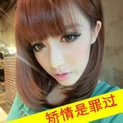 可爱学生范qq头像