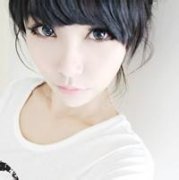 可爱非主流小女生头像
