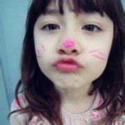 可爱小女生很萌qq头像