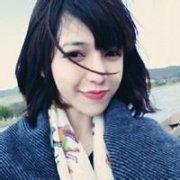 可爱qq头像女生带风景