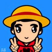 萌脸卡通男生头像