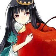 卡通头像女生萌 清纯