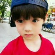 男生可爱头像图片小孩