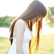 唯美qq头像女生背影的