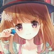 萌女孩可爱卡通头像