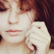 欧美原宿风女生头像