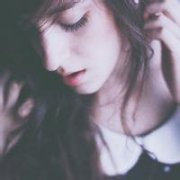 qq欧美唯美女生头像