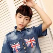 霸气精品男生头像_我的世界不怕黑