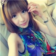 清新甜美女生头像-你是我唯一的爱