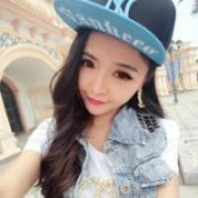 帽子控冷酷女生头像 满脑子都是你你你