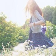 女人唯美头像