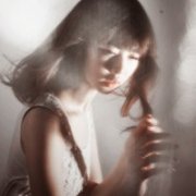 非主流抽象女生头像-朦胧也是一种美丽