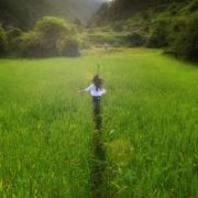 I O U 夏天的味道你闻到了么 森系幸福女头