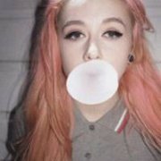 非主流欧美女生头像混搭 可以和你一起狂野