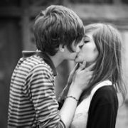 kiss非主流头像