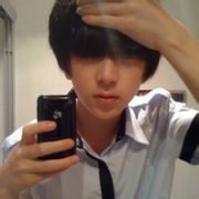 12岁帅气男生头像
