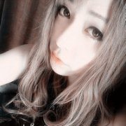 非主流阿宝色女生头像-爱的盲目幸苦只要你幸福