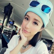 风一样的非主流女神头像,做你爱人