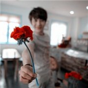 很拽QQ男生头像-每一秒都充满自信心