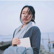 女生优雅安静qq头像:喜欢独自忧伤