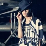 戴帽子非主流男头像