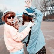 女生头像可爱阳光