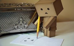 盒子先生的故事