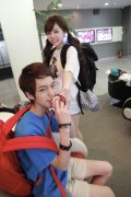 情侣qq皮肤背景图片
