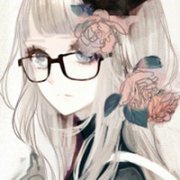 手绘个性qq头像