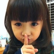 可爱qq头像女生儿童:我的小公主