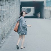 朦胧美个性头像-女生个性头像,爱很残缺